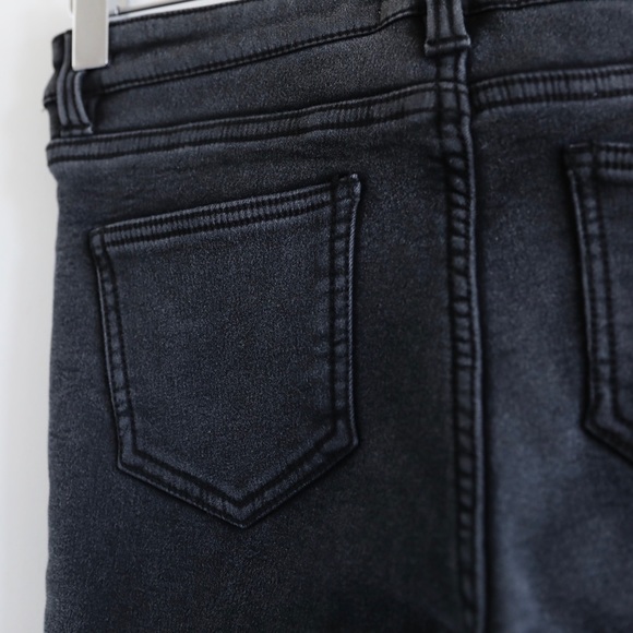 Acne Studios insulated thermal skinny charcoal euc - Picture 6 of 8